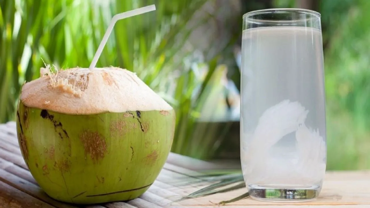 Coconut Water