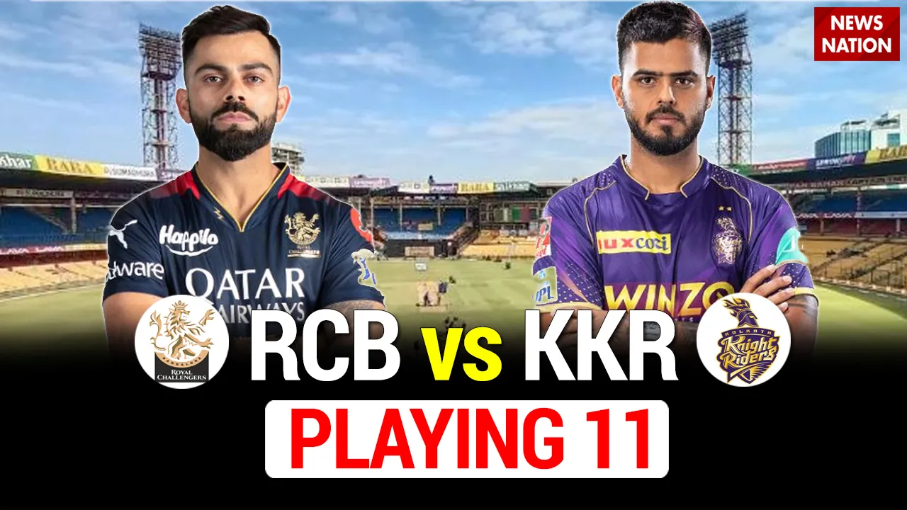 RCB vs KKR