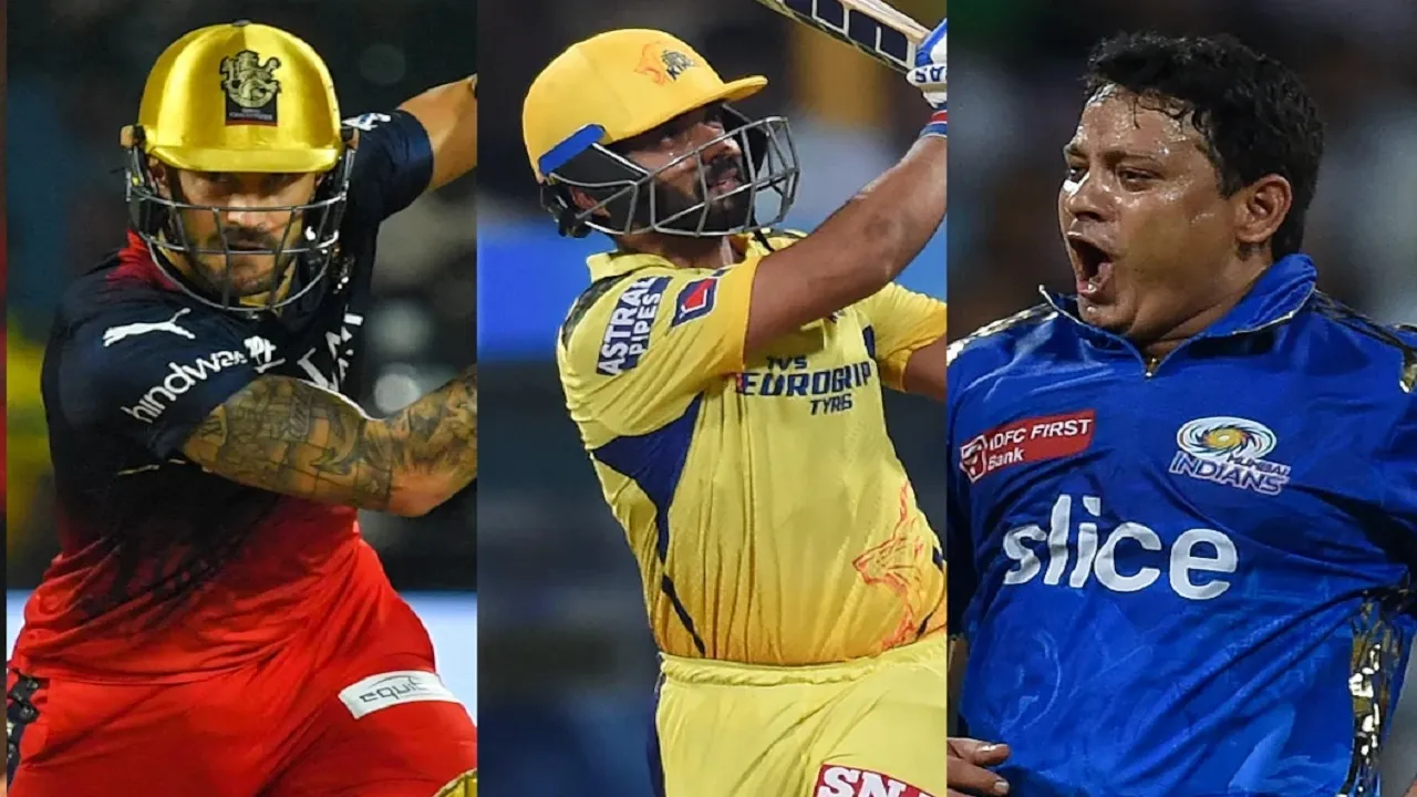 Old is Gold, IPl 2023