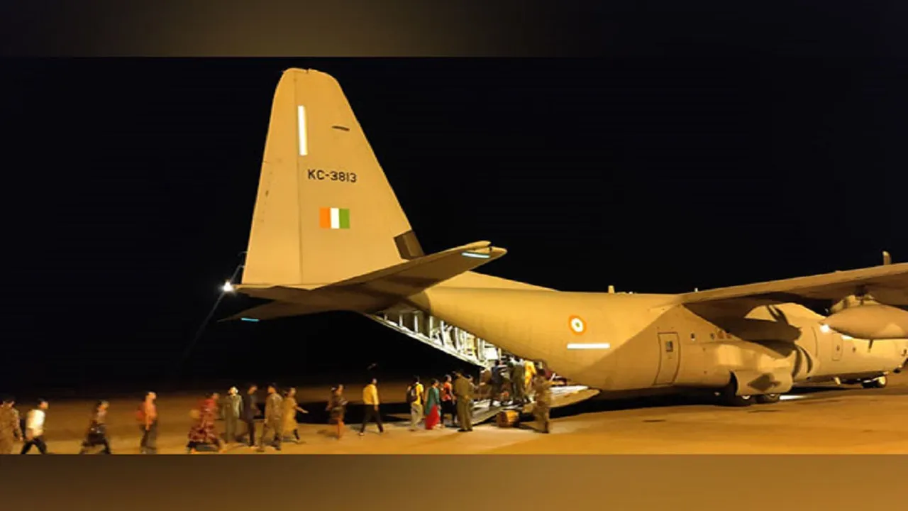 sudan crisis