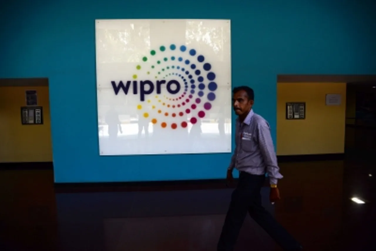 Wipro revenue
