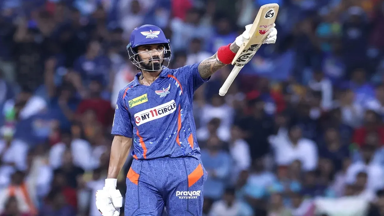 KL Rahul