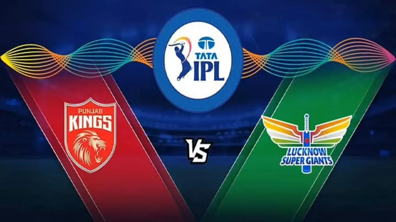 ipl 2023 this is lsg vs pbks match toss update playing 11