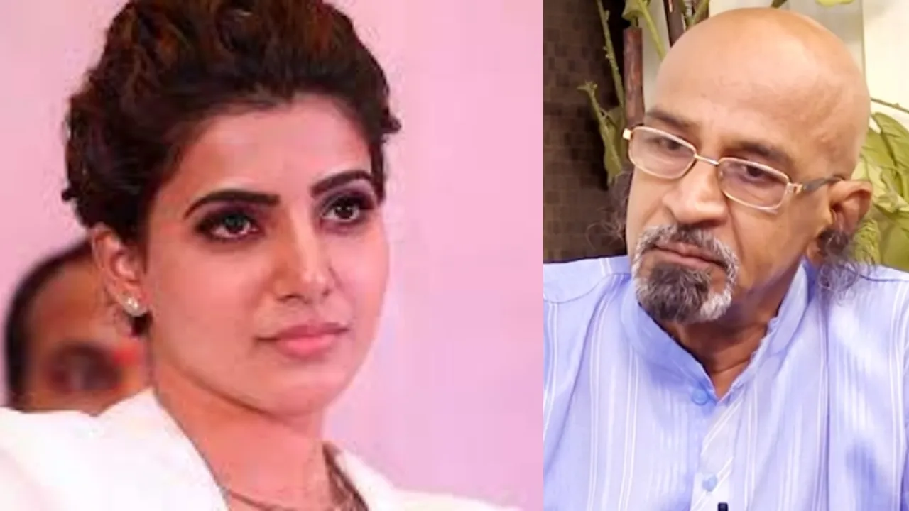 Samantha Ruth Prabhu