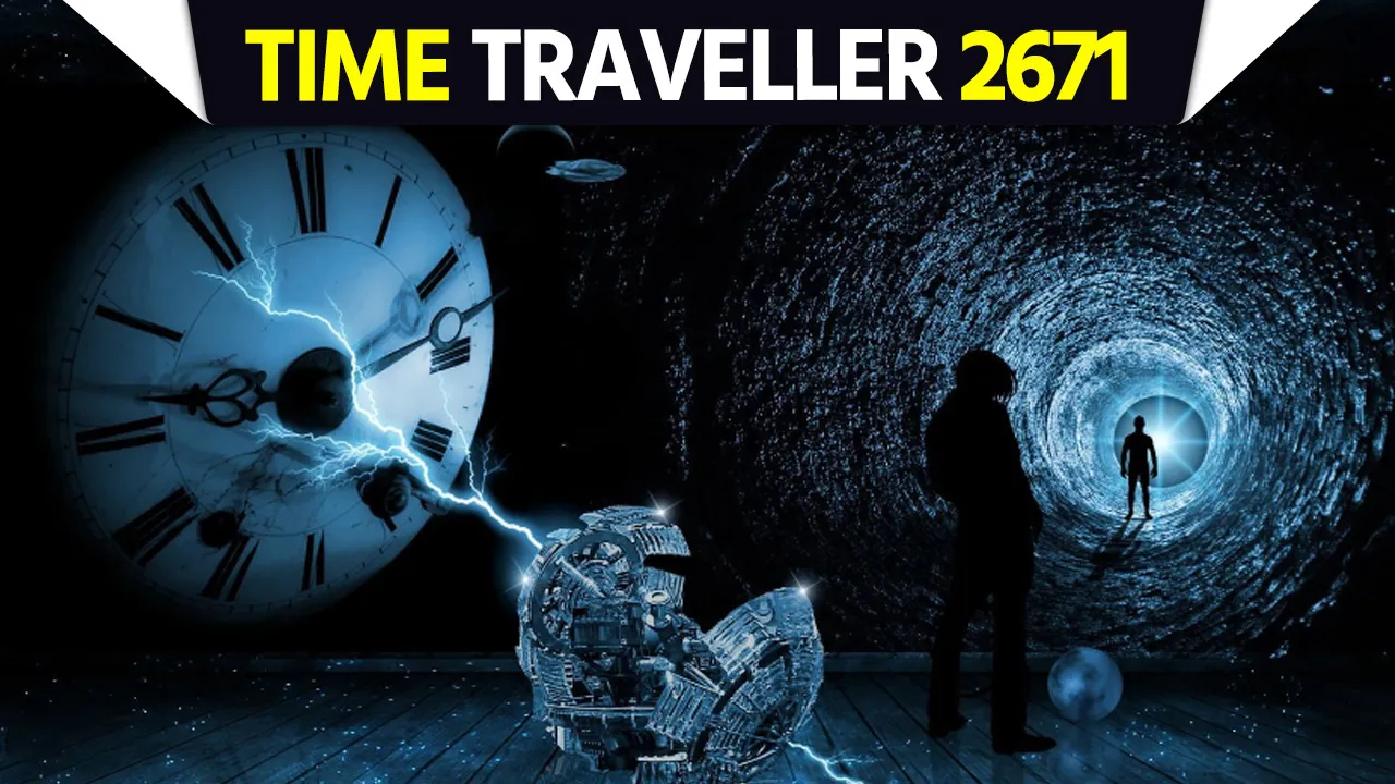 Time traveller