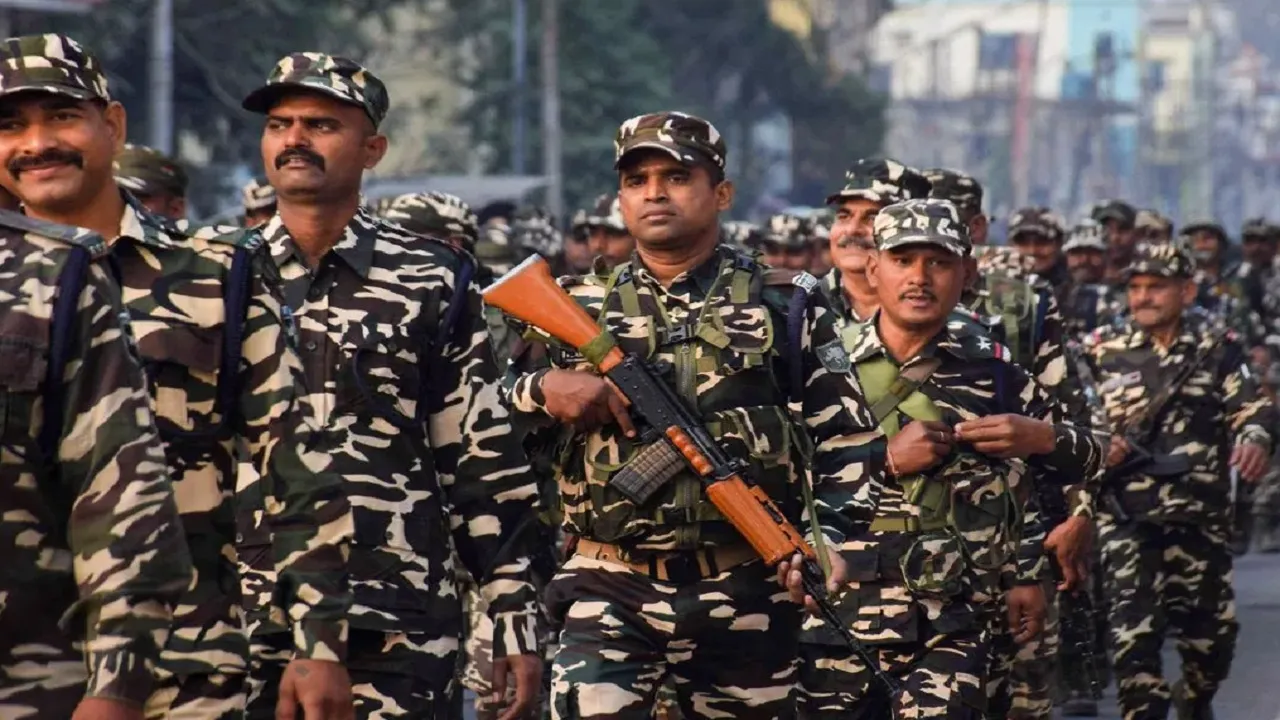 crpf