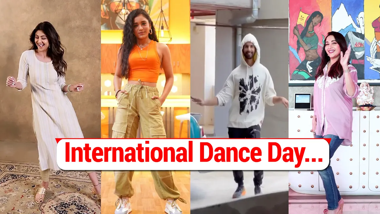 dance day