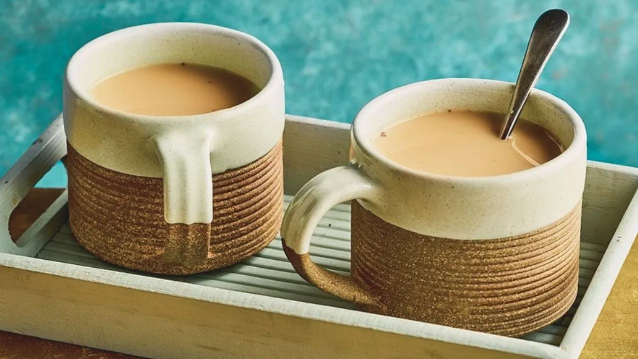 Evening Tea