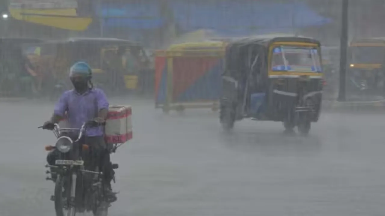 weather update bihar
