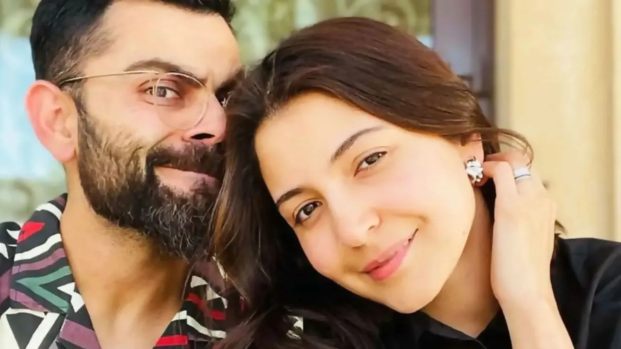 Anushka Sharma virat kohli  2
