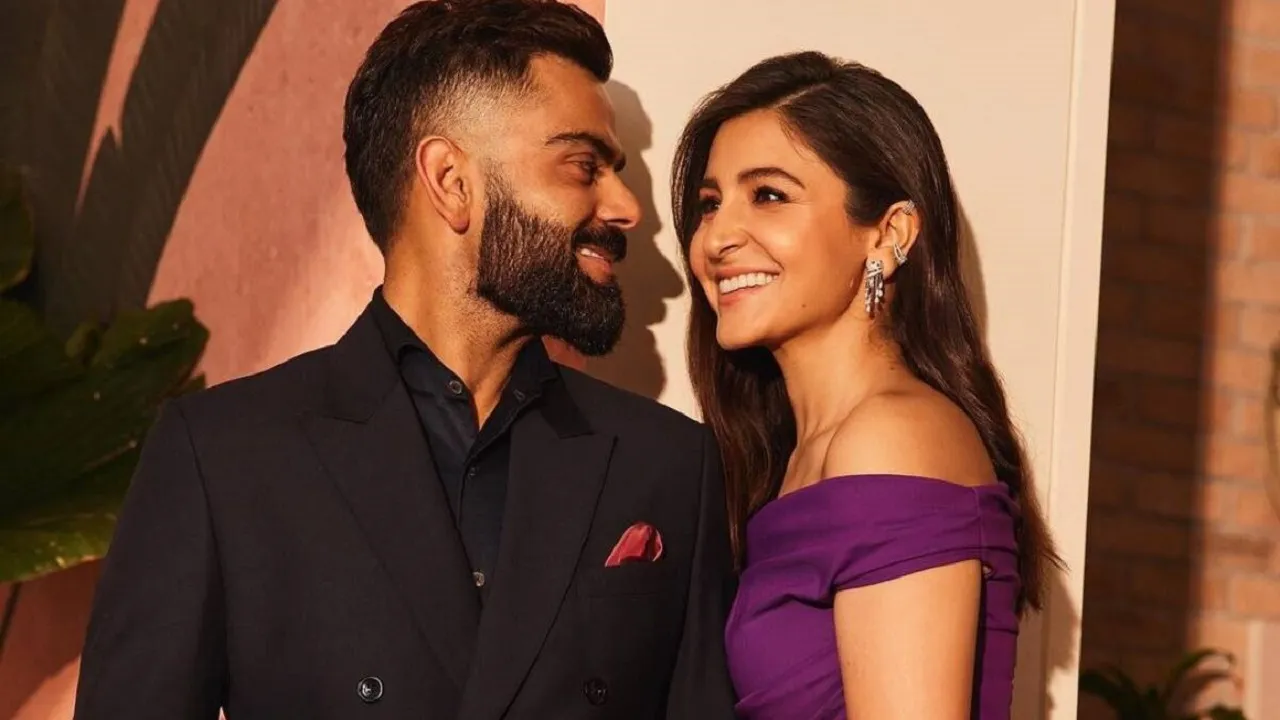 amushka sharma virat kohli