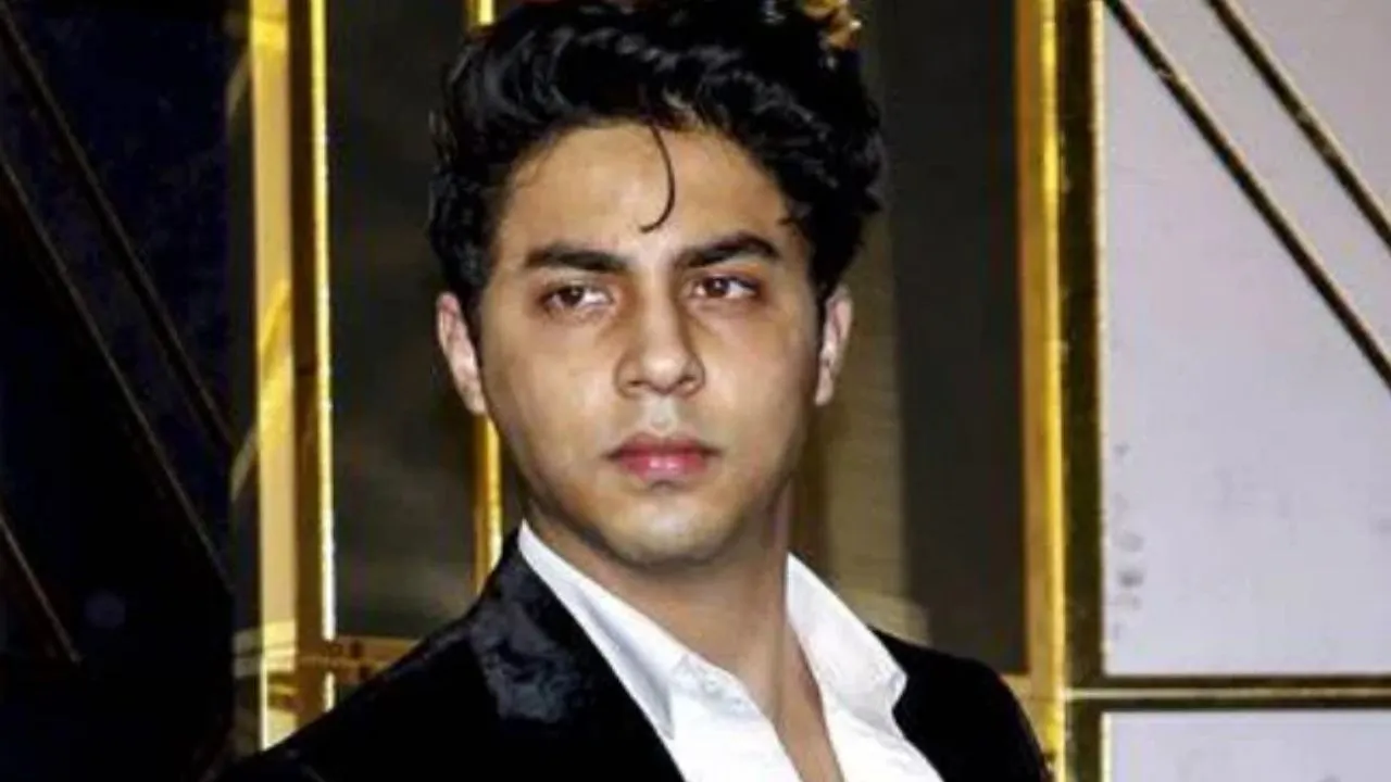 Aryan khan  2