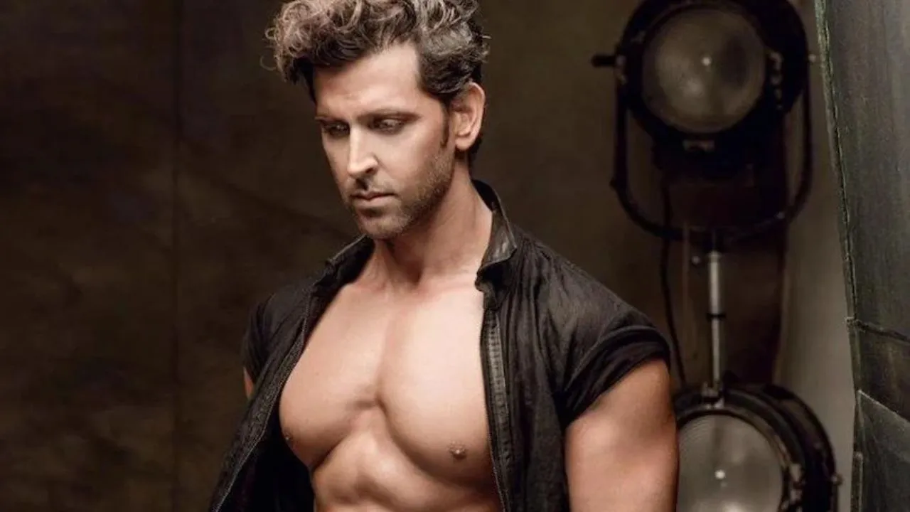 Hrithik Roshan  4