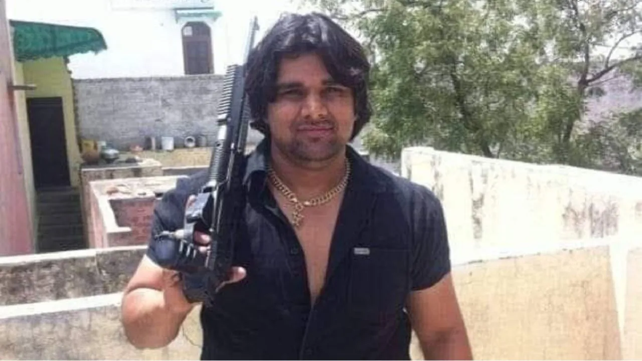 gangster Tillu Tajpuriya