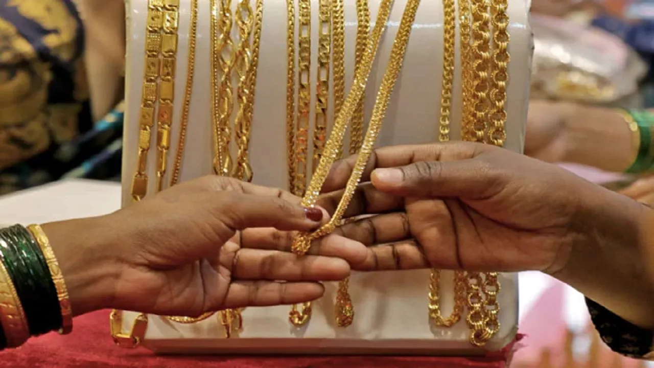 gold
