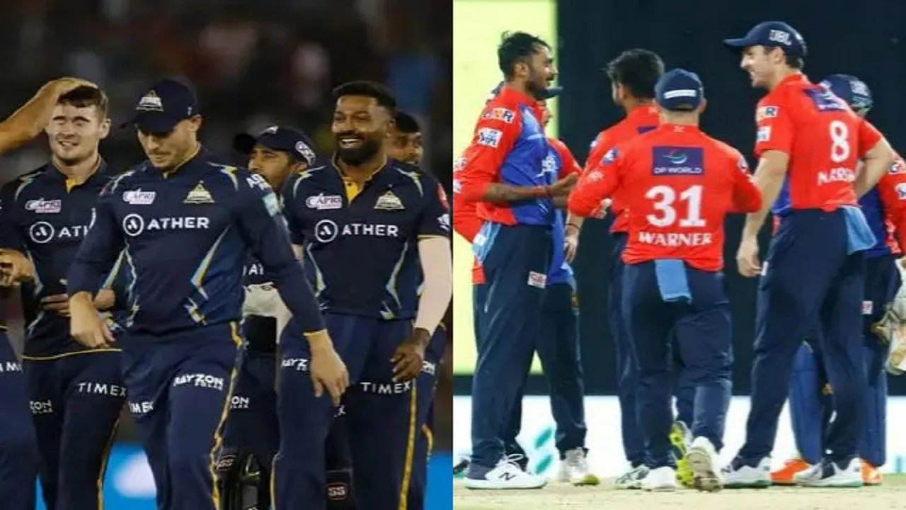 gt vs dc