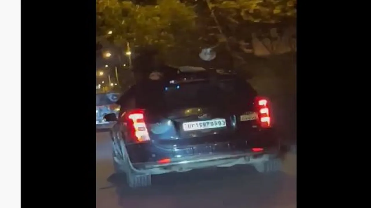 Delhi Hit And Run