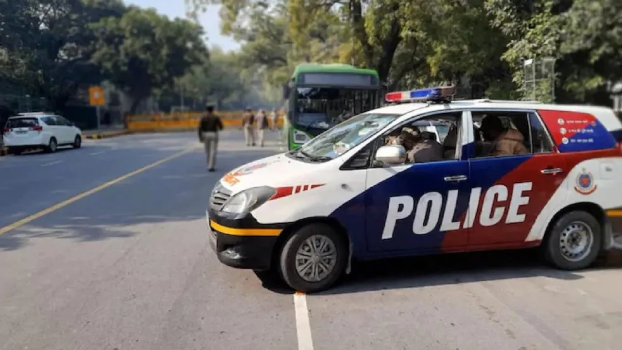 delhi police