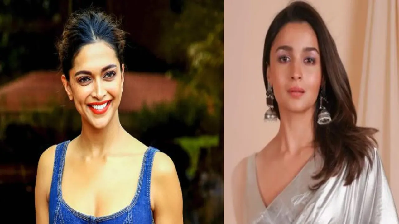 Deepika Padukone and alia bhatt