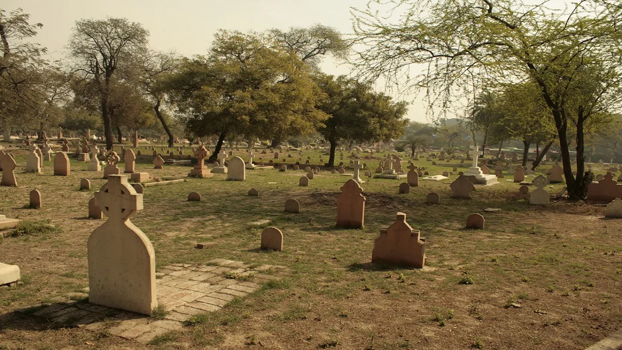 roadside tombs