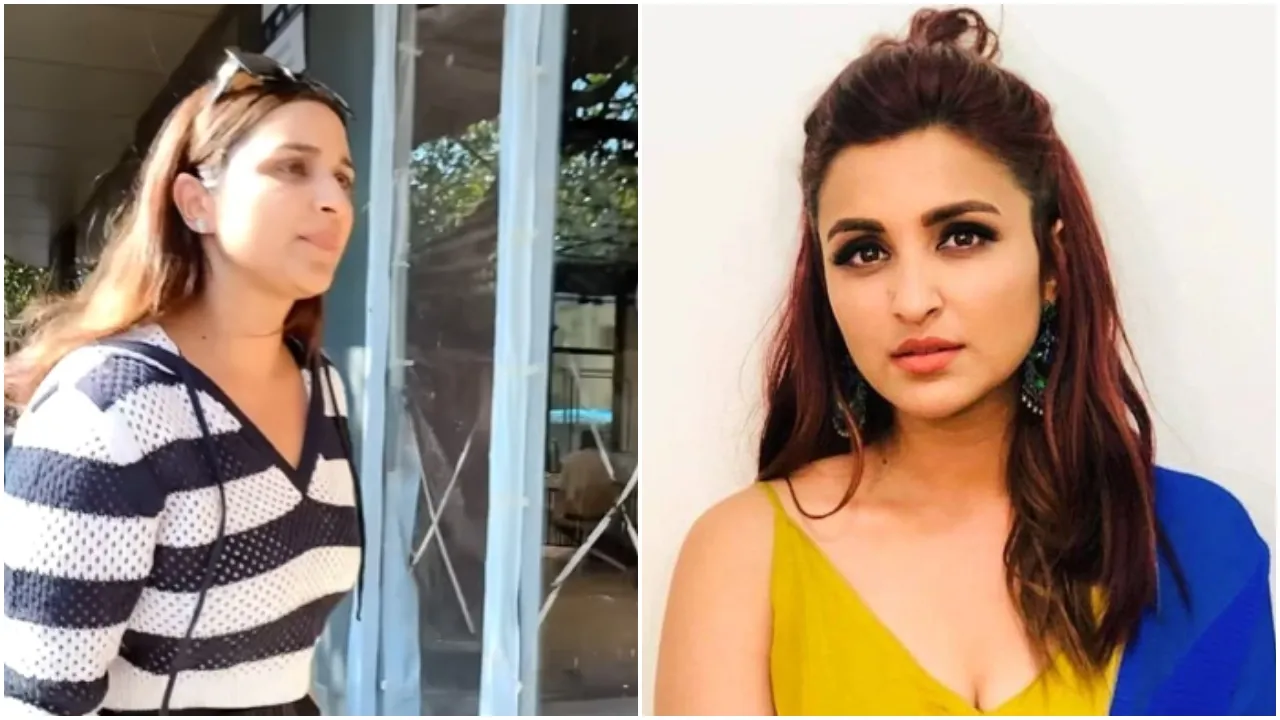 Parineeti Chopra Wedding  2