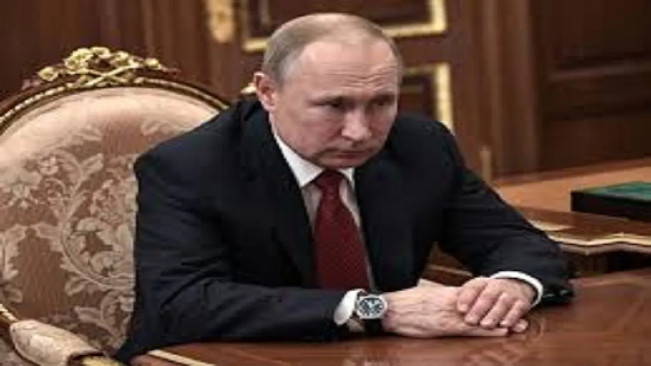 Vladimir Putin