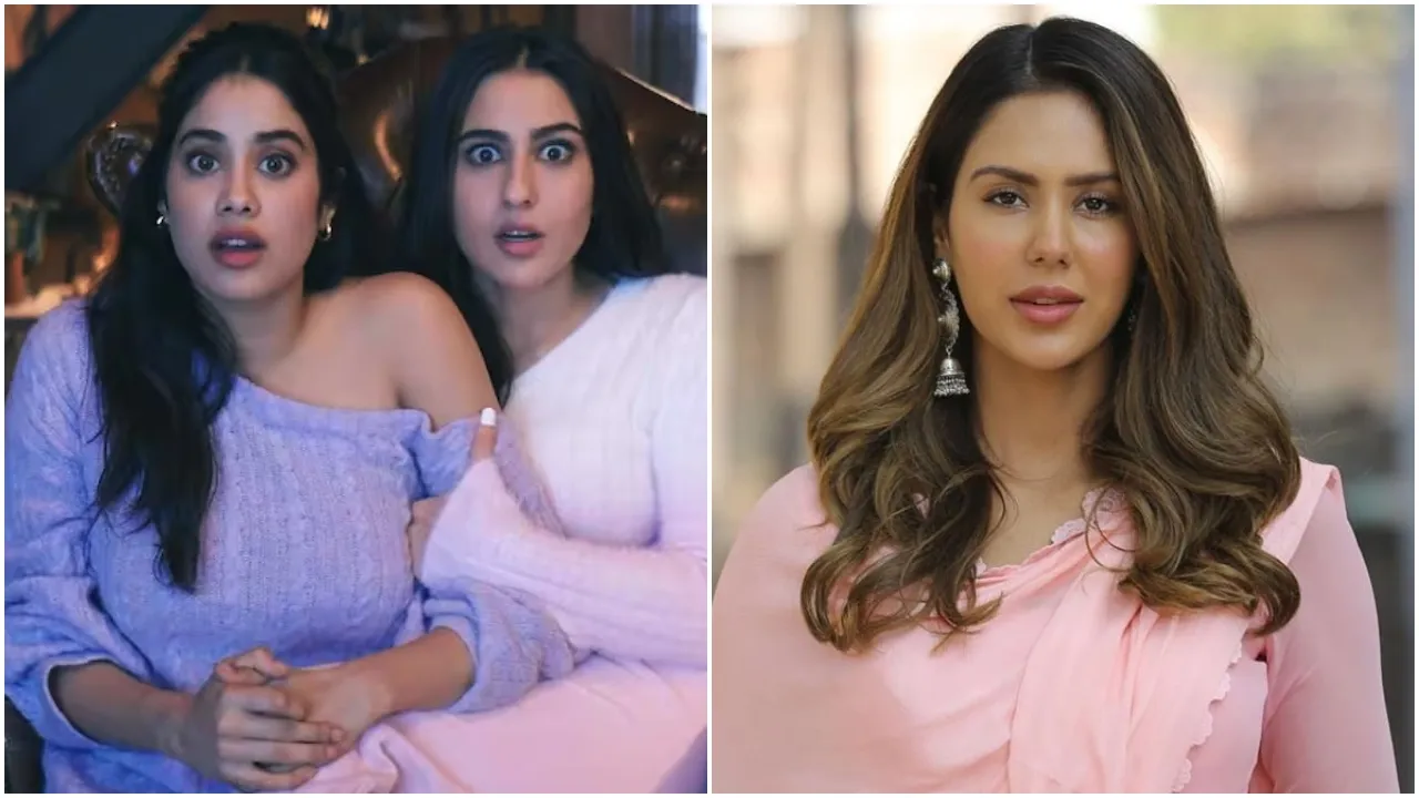 Sonam Bajwa On Nepotism