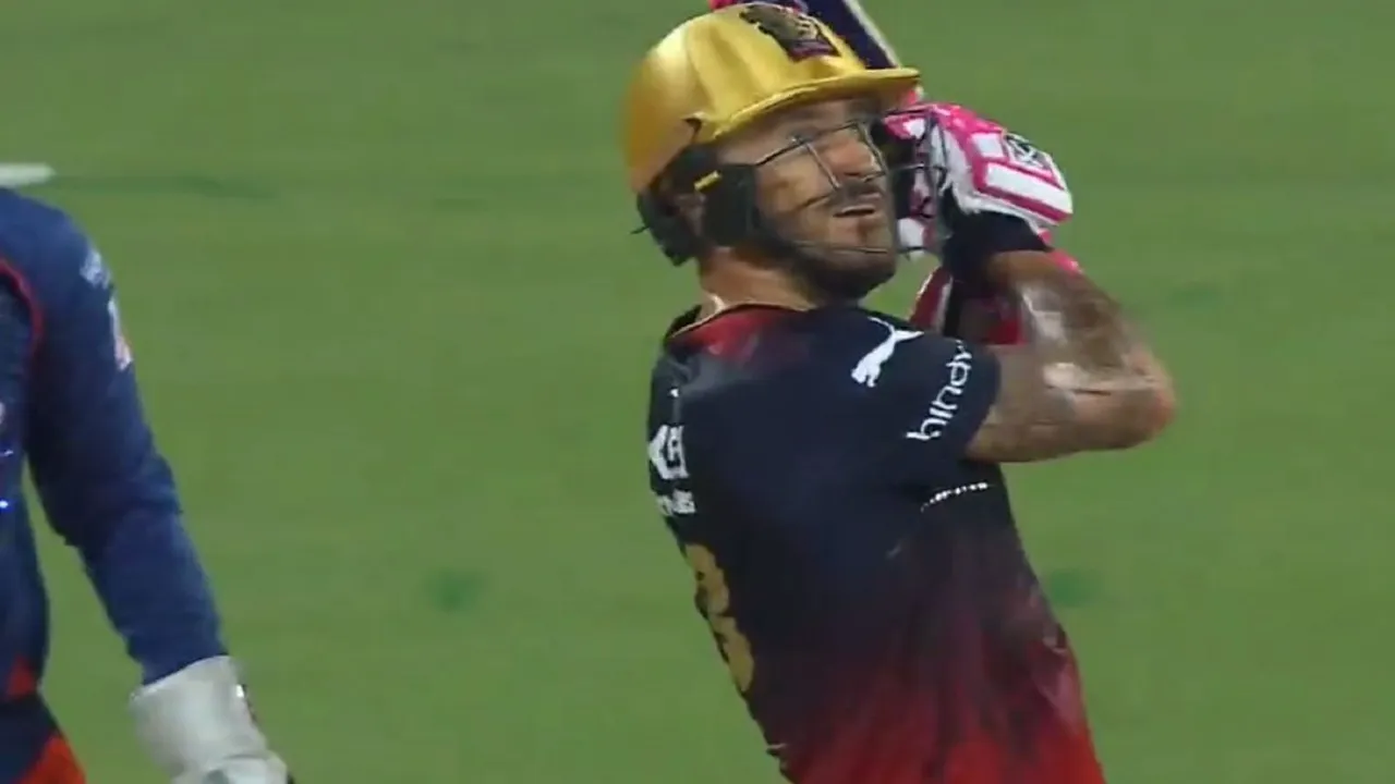 ipl 2023 orange cap holder list top 3 faf duplesis is making run