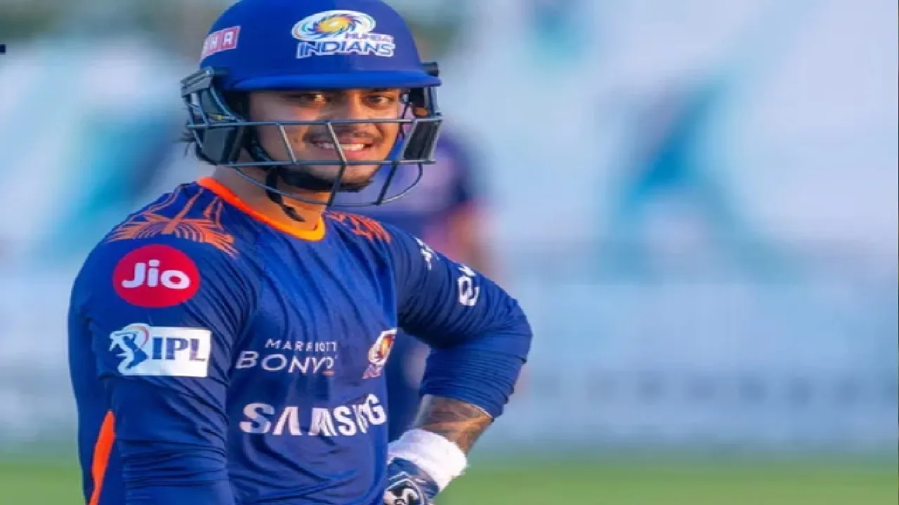 ishan kishan