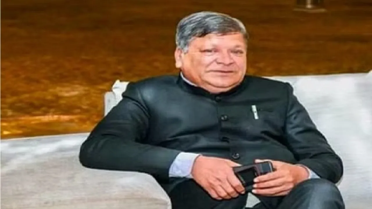 SDM Virendra Kumar Mittal died