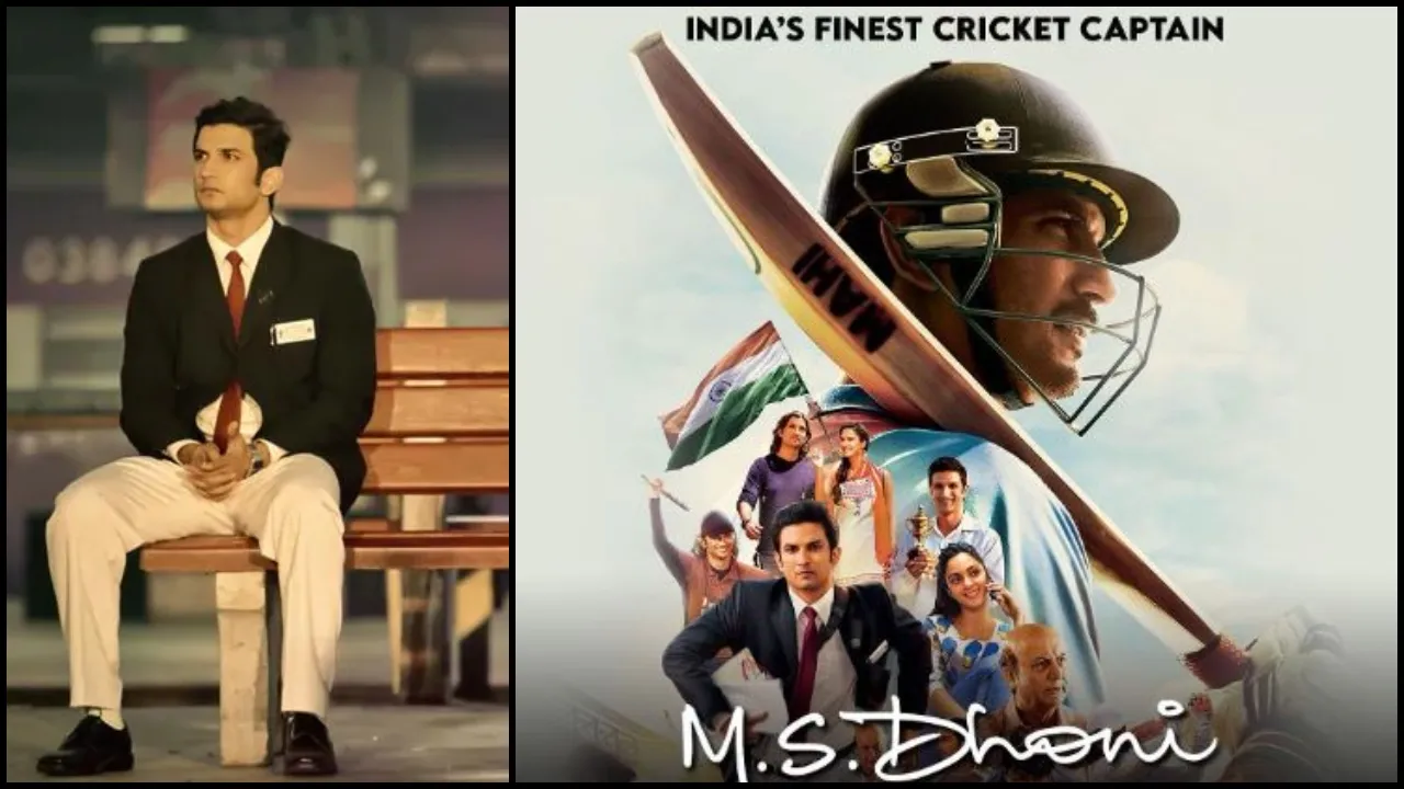 Sushant Singh Rajput