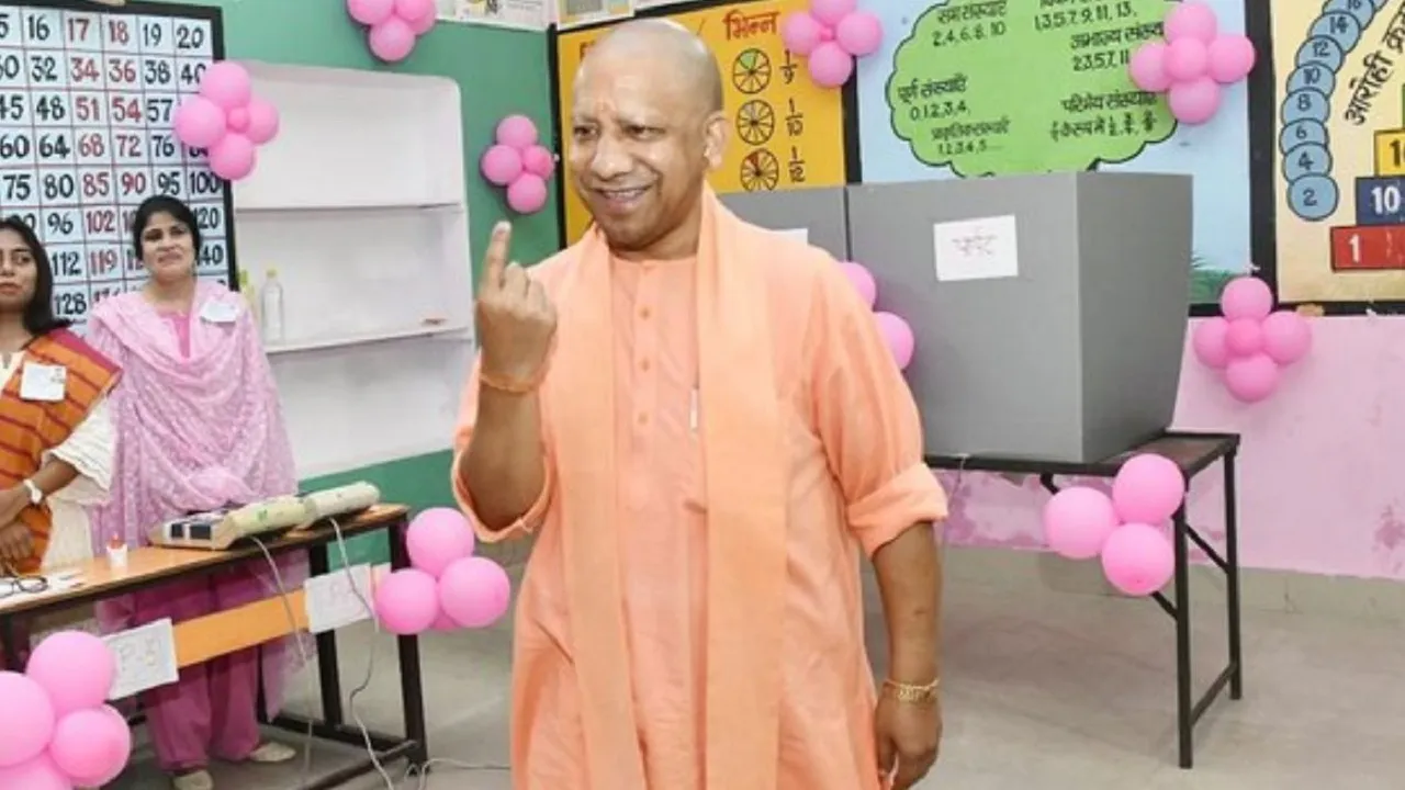 UP Municipal Election 2023
