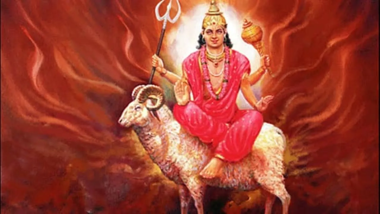 Mangal Gochar 2025