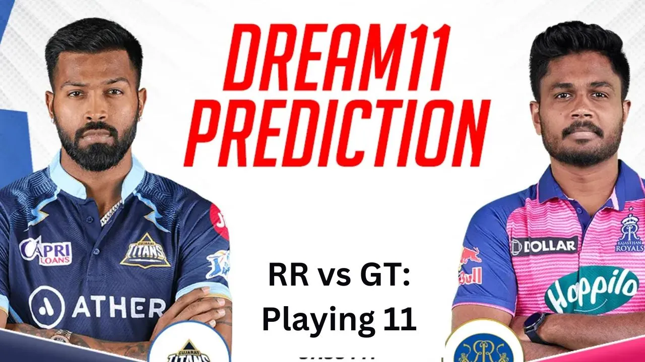 ipl 2023 gt vs rr match dream 11 prediction updates in hindi