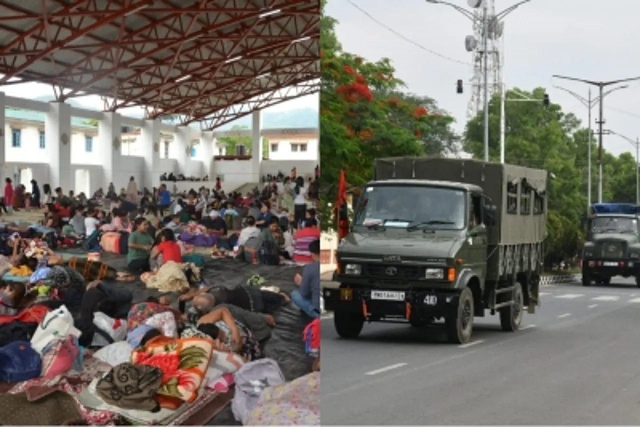 Army continue