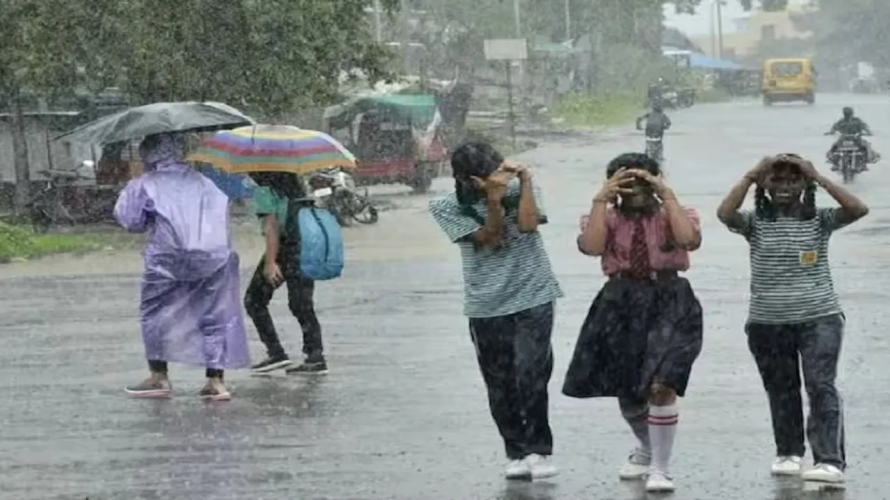 Bihar Weather Update Today