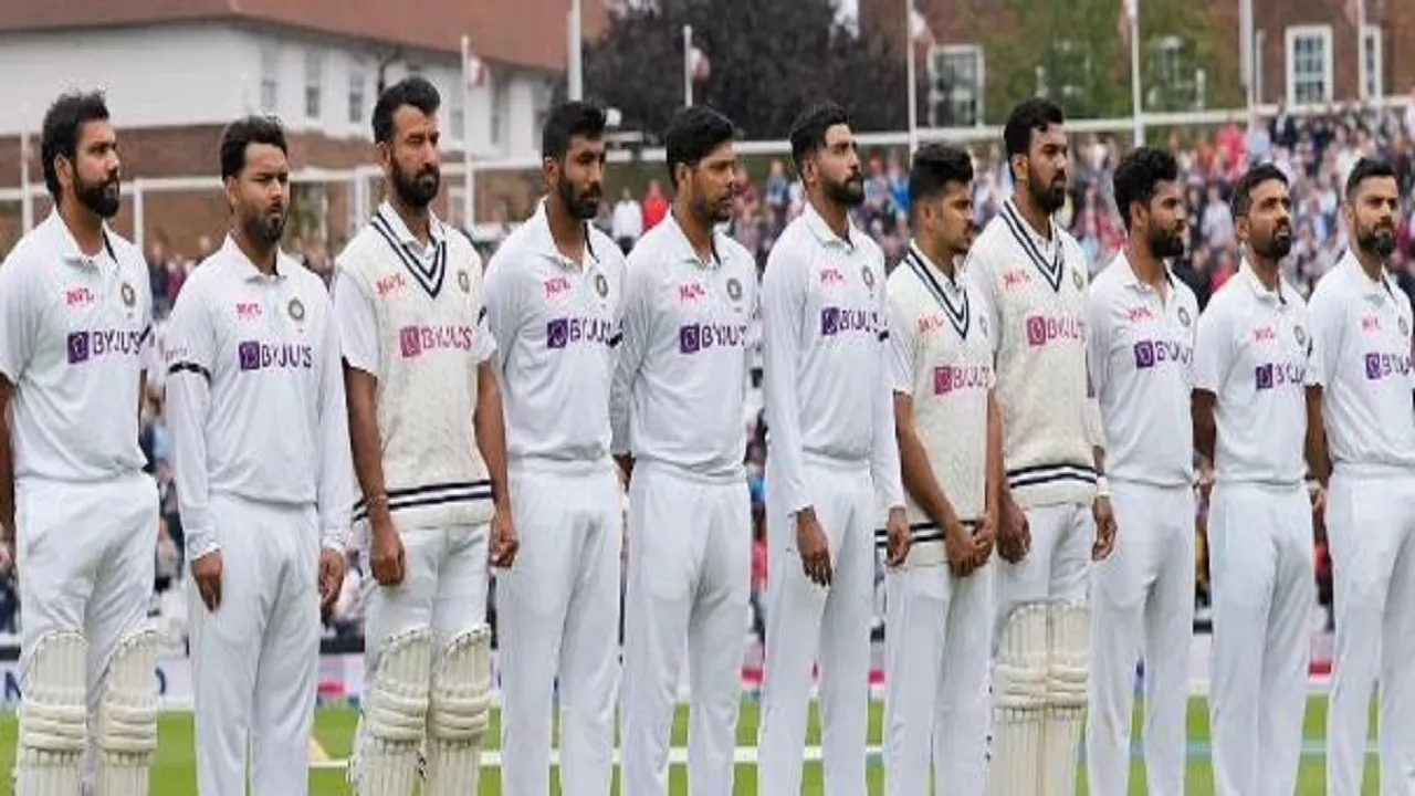 injury team india