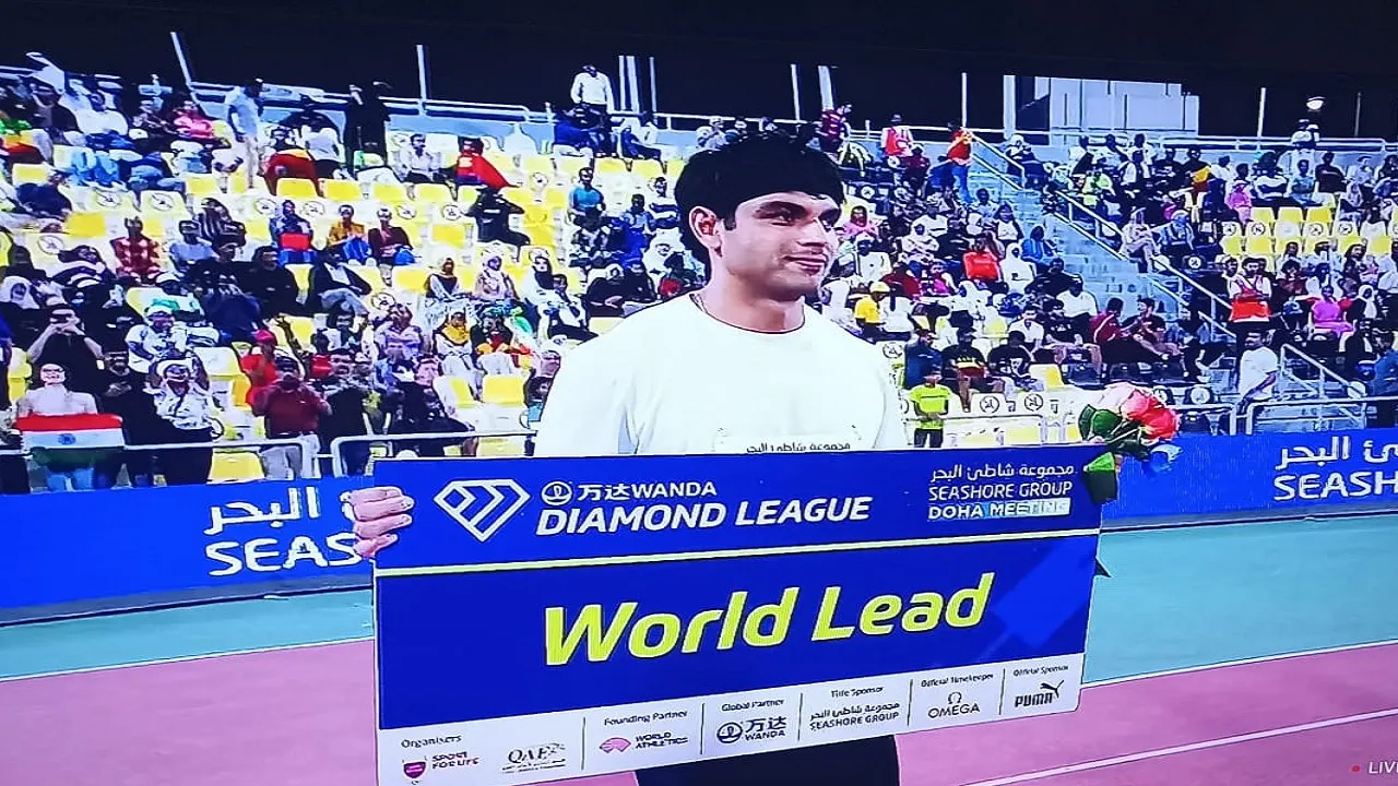 Neeraj Chopra
