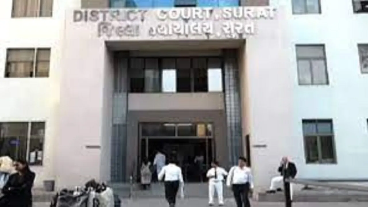 surat court