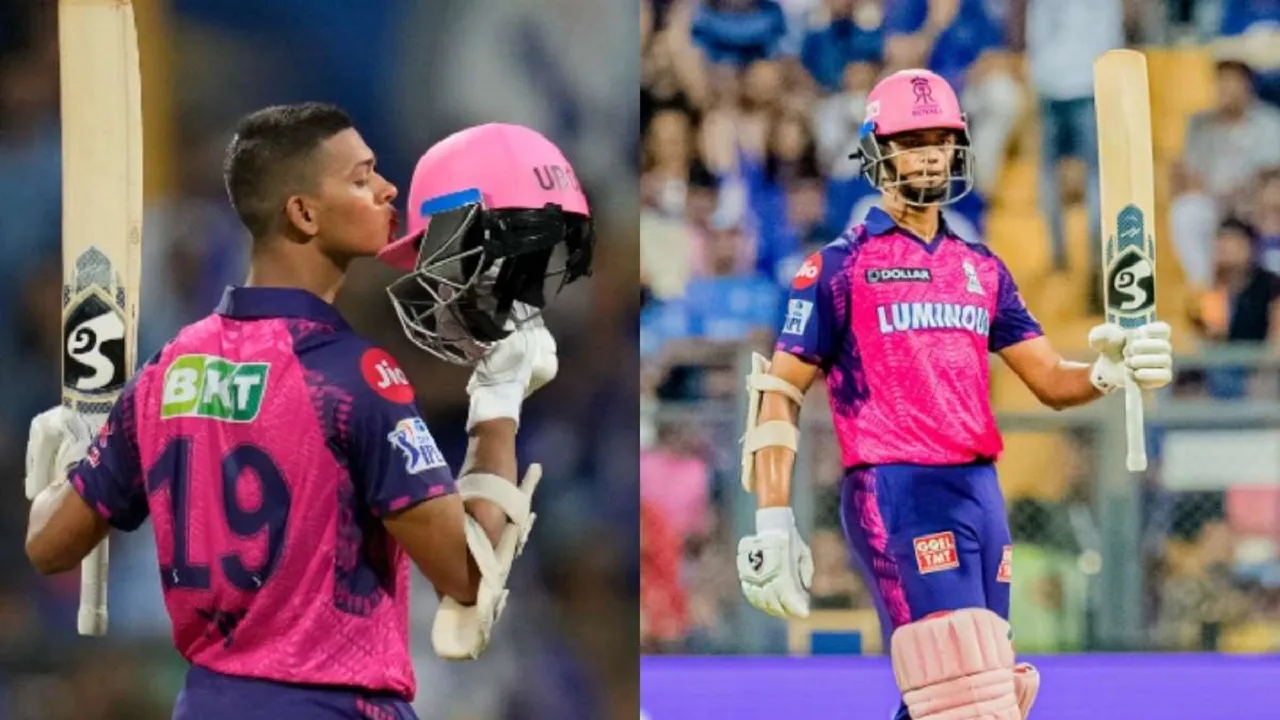 ipl 2023 rr vs gt these three batsman is going to rock in today ipl ma