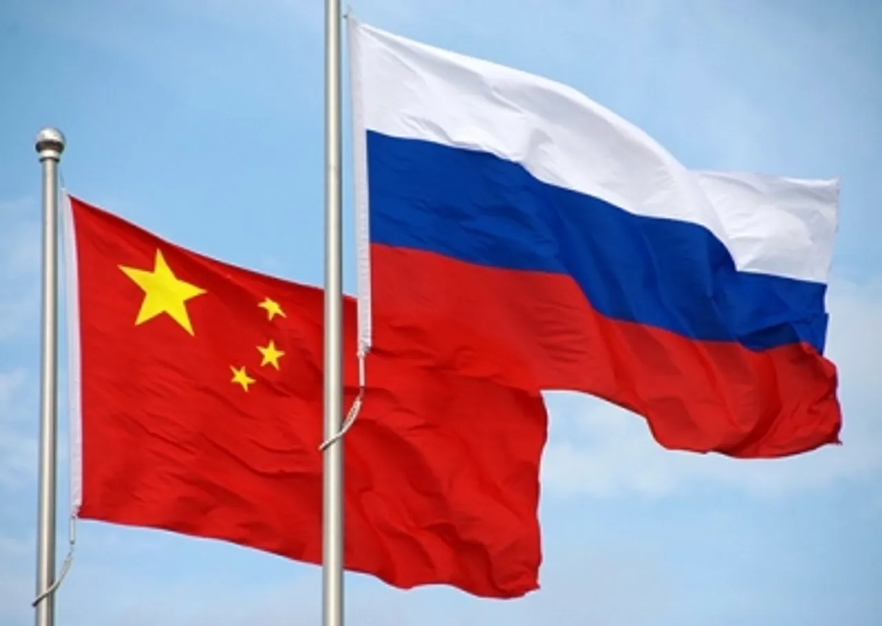 Buoyant ruble-yuan