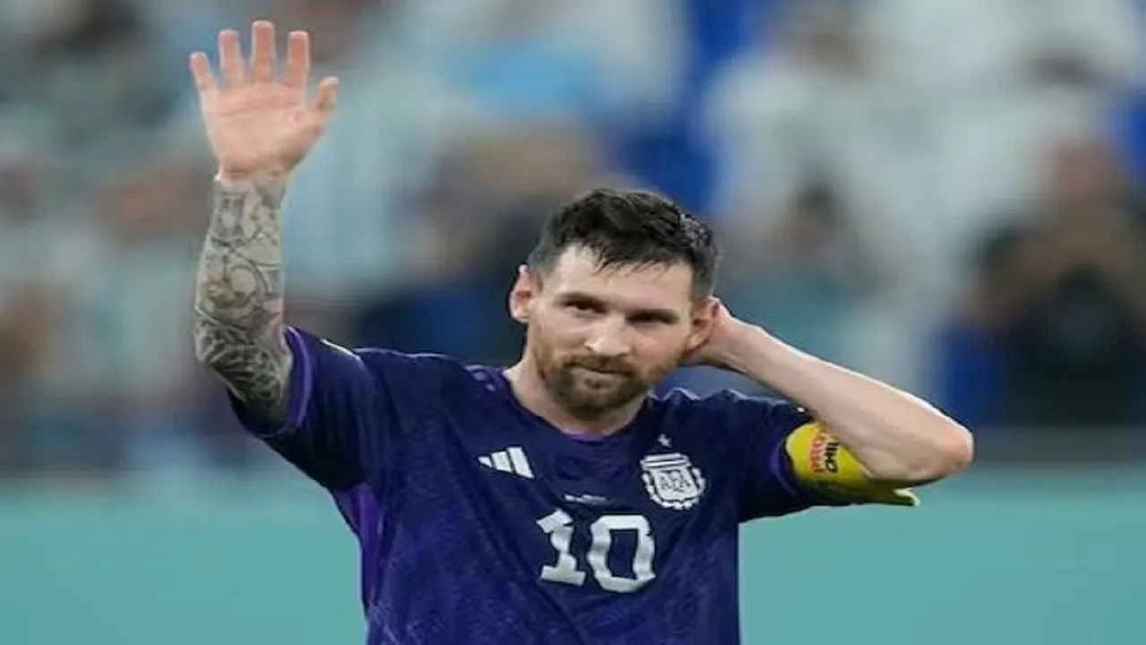MESSI