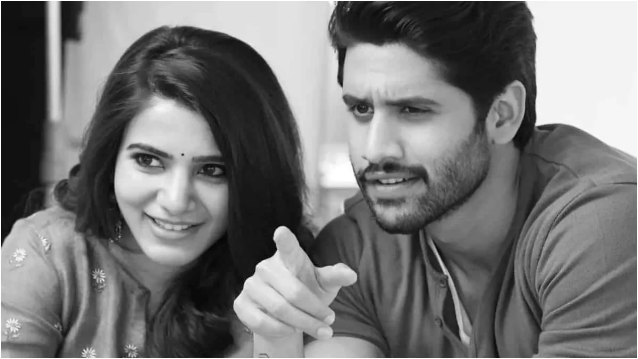 Naga Chaitanya on Samantha