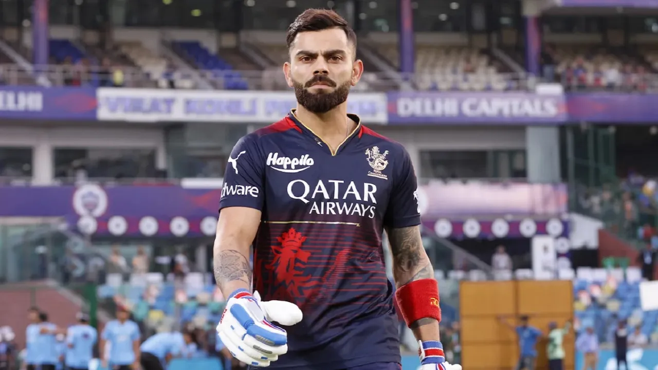 Virat Kohli