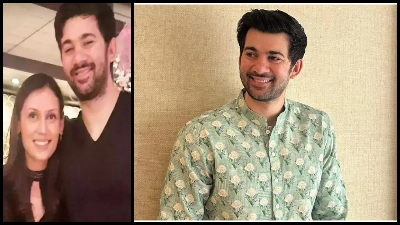 Karan Deol Wedding
