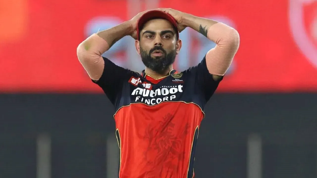kohli rcb ipl