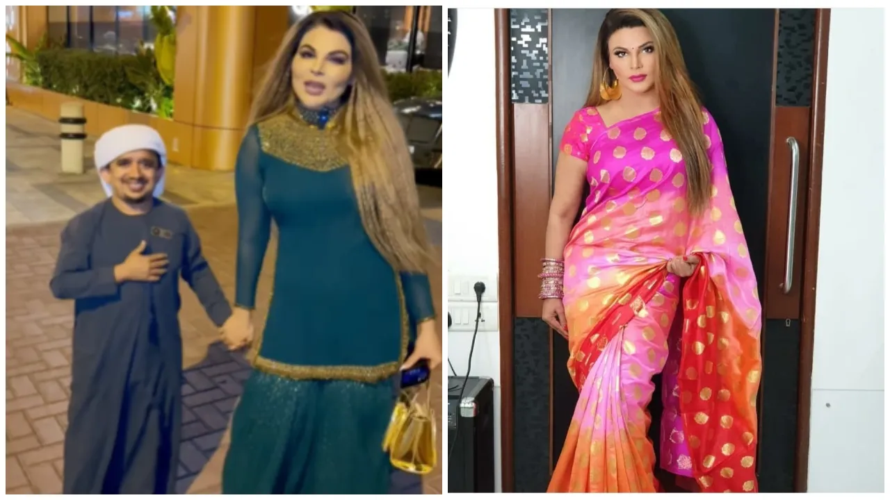 Rakhi Sawant New Husband