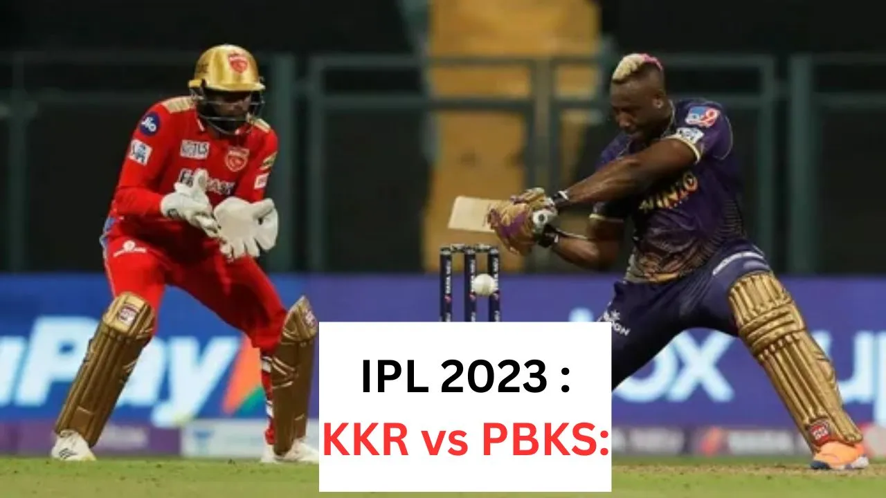 ipl 2023 these 3 batsman is key players in kkr vs pbks today match