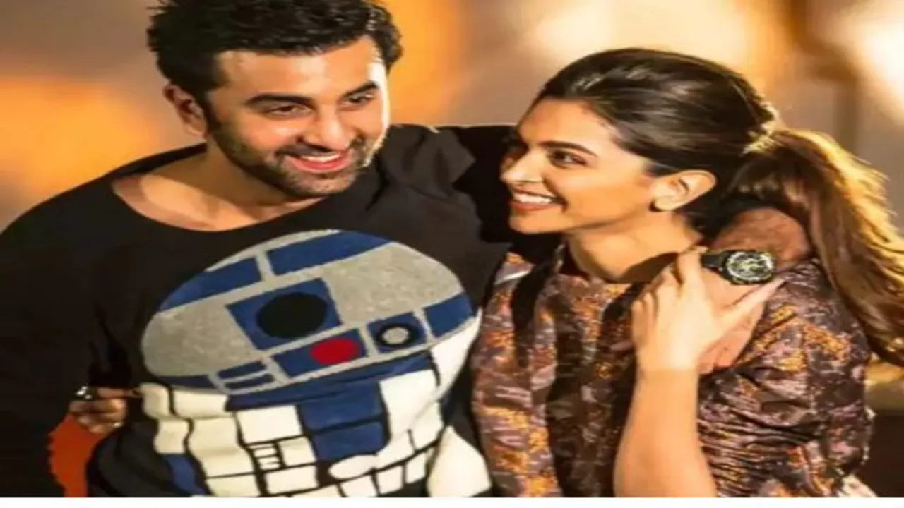 ranbir and deepika
