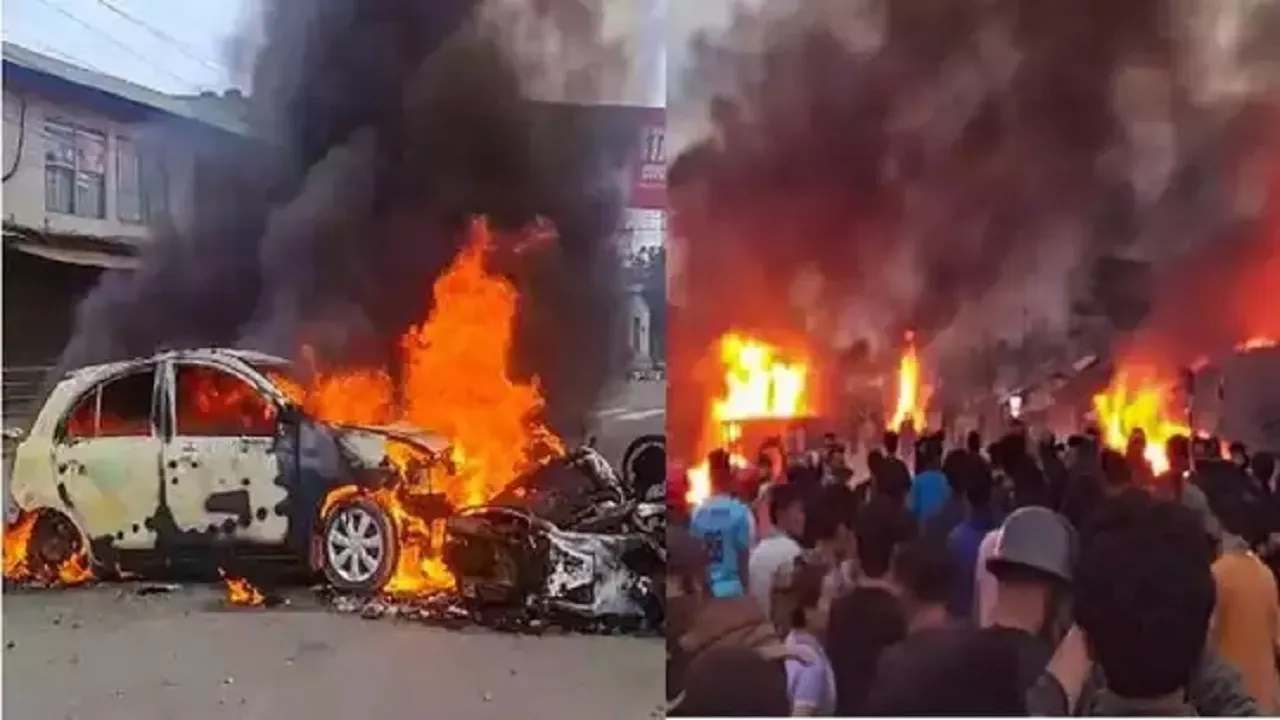 manipur violence